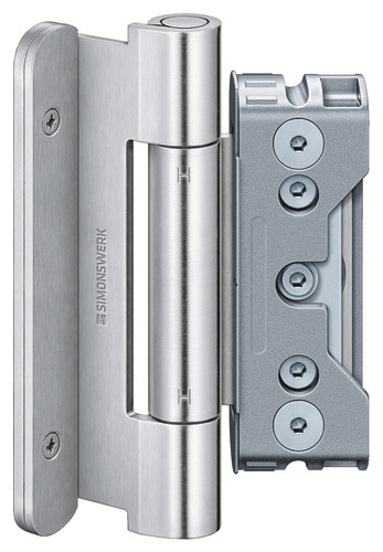 Inox mat (SW 040)