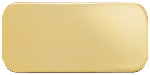 similar polished gold, PVD coated (CO 016)