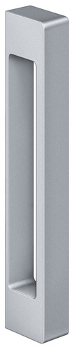 Satin Chrome Look (F1) (SW 124)