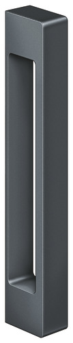 Matte Pure Grey/NCS S 8000-N (SW 301)