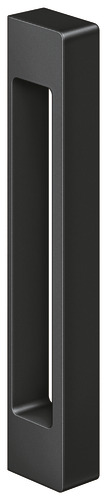 RAL 9005 Matte Black (SW 107)