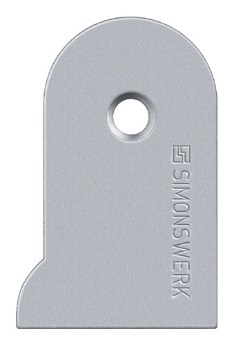 Satin Chrome Look (F1) (SW 124)