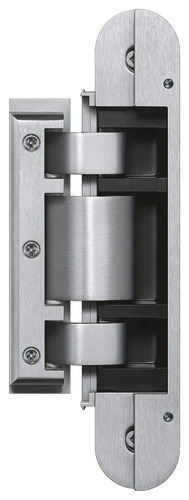 Satin Stainless Steel (SW 040)