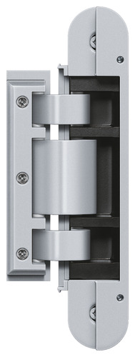 Satin Chrome Look (F1) (SW 124)