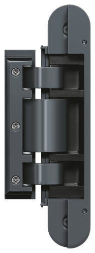 Matte Pure Grey/NCS S 8000-N (SW 301)