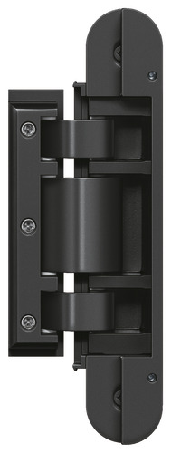 RAL 9005 Matte Black (SW 107)