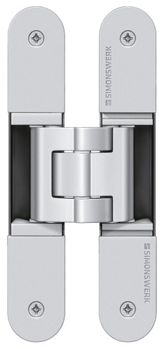 Edelstahl Look (SW 126)