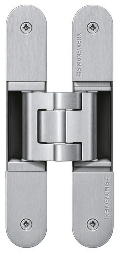 Edelstahl matt (SW 040)
