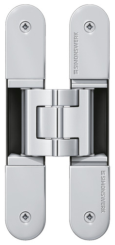 Edelstahl poliert (SW 042)