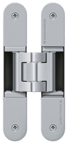 Satin Chrome Look (F1) (SW 124)
