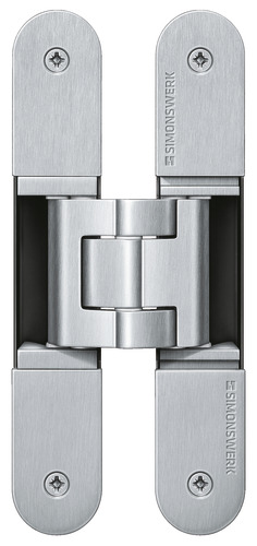 Satin Chrome (SW 146)