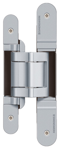 Satin Chrome Look (F1) (SW 124)