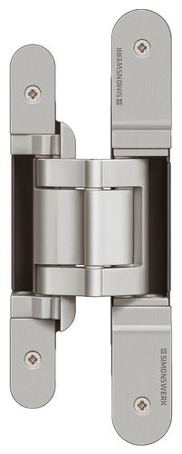 Satin Nickel Look (F2) (SW 125)