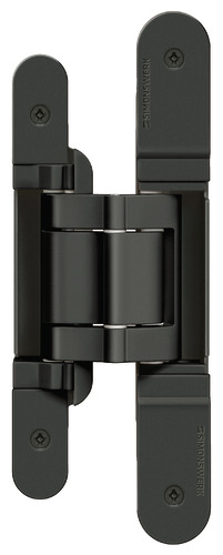 RAL 9005 Matte Black (SW 107)