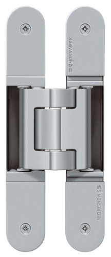 Satin Chrome Look (F1) (SW 124)