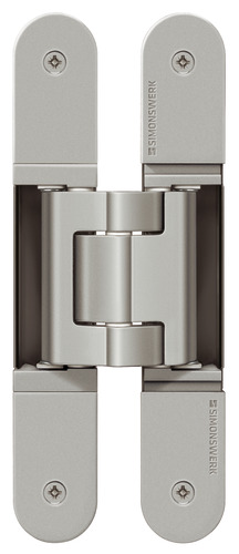Satin Nickel Look (F2) (SW 125)