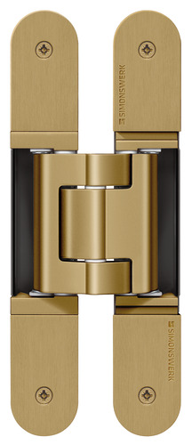 Satin brassed (SW 047)