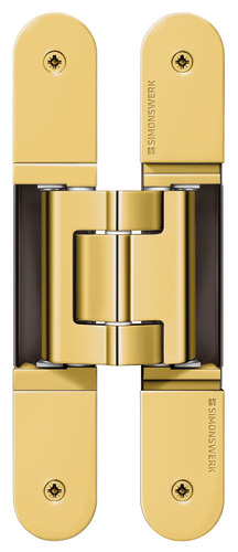 Polished brassed (SW 030)