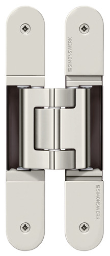 Polished nickelled (SW 038)