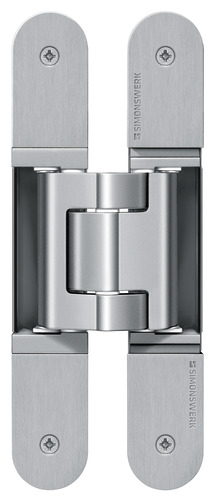Satin Chrome (SW 146)