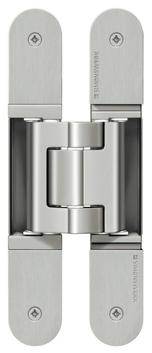 Satin Nickel (SW 144)