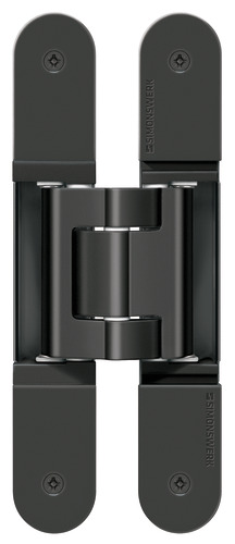 RAL 9005 Matte Black (SW 107)