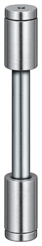 Satin Stainless Steel (SW 040)