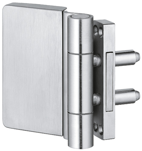 acero inoxidable cepillado mate (SW 040)