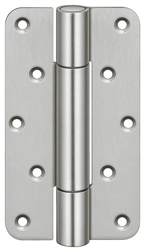 Satin nickelled F2 (SW 018)