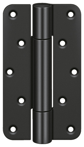 RAL 9005 Matte Black (SW 107)