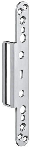 Satin Stainless Steel (SW 040)