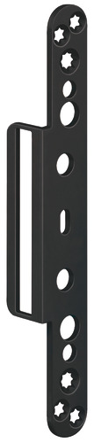 RAL 9005 Matte Black (SW 107)