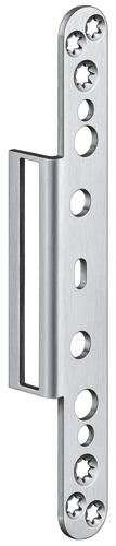 Satin Stainless Steel (SW 040)