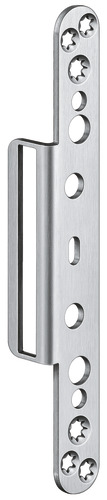 Satin Stainless Steel (SW 040)