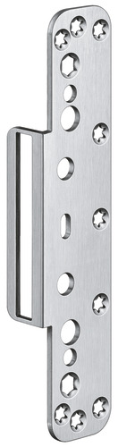 Satin Stainless Steel (SW 040)