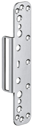 Satin Stainless Steel (SW 040)