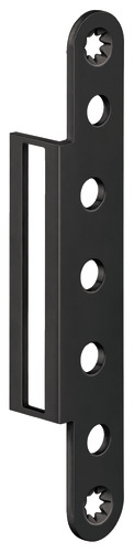 RAL 9005 Matte Black (SW 107)