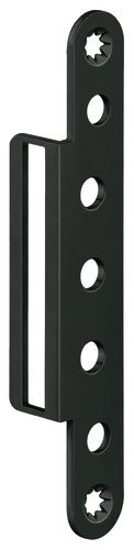 RAL 9005 Matte Black (SW 107)