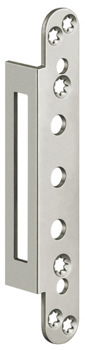 Satin nickelled F2 (SW 018)