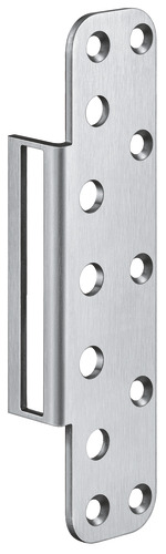 Satin Stainless Steel (SW 040)