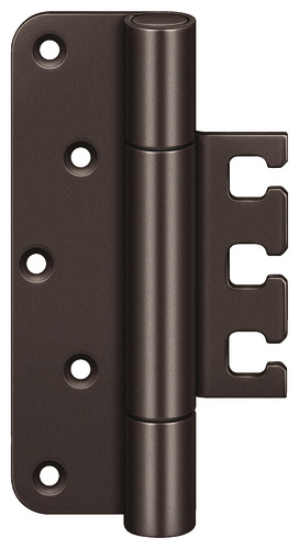 Bronze Finish dark (SW 176)