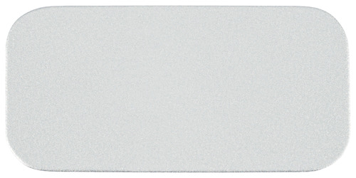 matt gray, liquid electrostatic coated (CO 015)